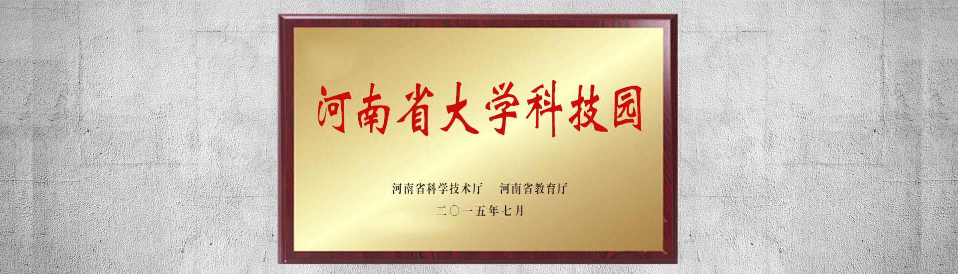 河南省大学科技园