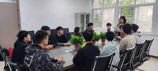 知新书院团总支组织团学干部深入...